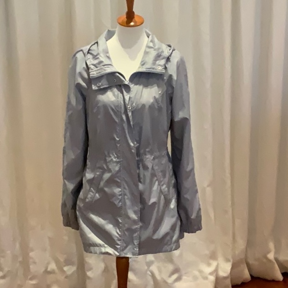 Zella zip lightweight jacket